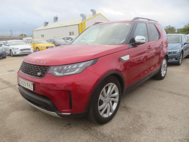 LAND ROVER DISCOVERY 2018 salra2bk4ha033287