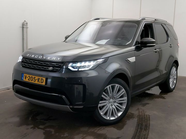 LAND ROVER ROVER 2018 salra2bk4ha038778