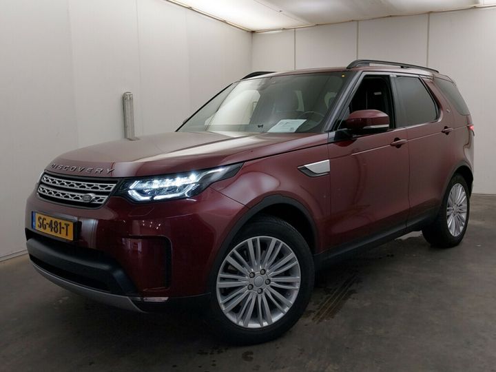 LAND-ROVER DISCOVERY 2017 salra2bk7ha007783