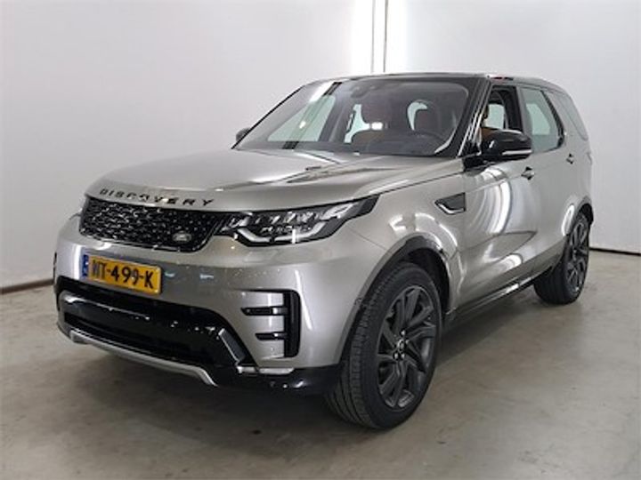 LAND ROVER DISCOVERY 2017 salra2bk8ha009476