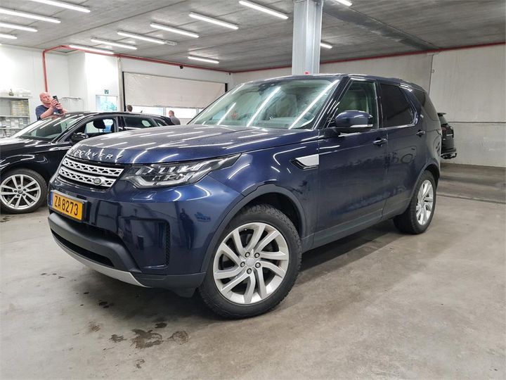 LAND ROVER DISCOVERY 2018 salra2bk9ja066162