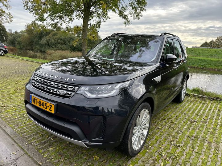 LAND ROVER DISCOVERY 2017 salra2bkxha012007