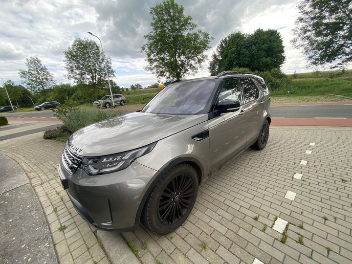 LAND ROVER DISCOVERY 2018 salra2bkxja077428