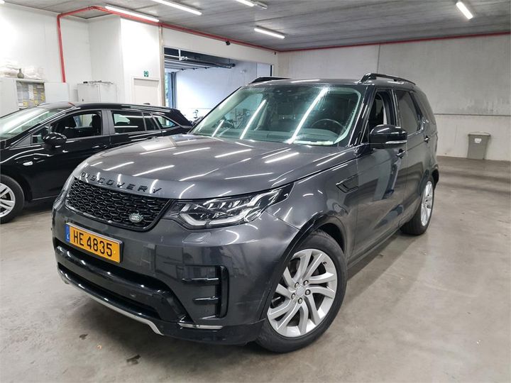 LAND ROVER DISCOVERY 2018 salra2bn0ja058641