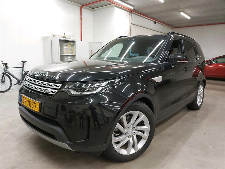 LAND ROVER DISCOVERY 2018 salra2bn3ja077541