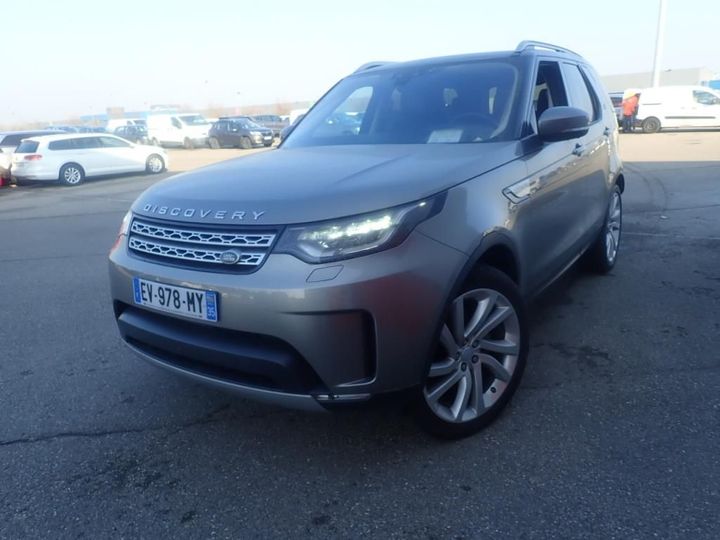 LAND ROVER DISCOVERY 2018 salra2bn5ja057629