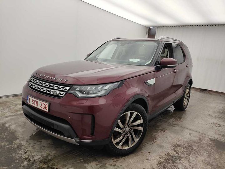 LAND ROVER DISCOVERY &#3916 2017 salra2bn6ha027601