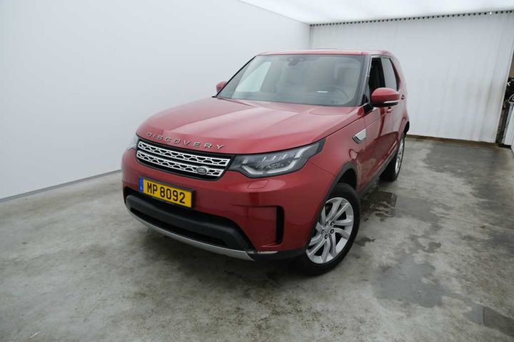 LAND ROVER DISCOVERY &#3917 2017 salra2bn6ha029932