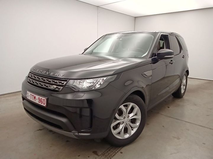 LAND ROVER DISCOVERY &#3916 2018 salra2bn6ja054254