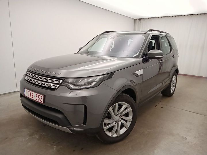 LAND ROVER DISCOVERY &#3916 2017 salra2bn7ha006353