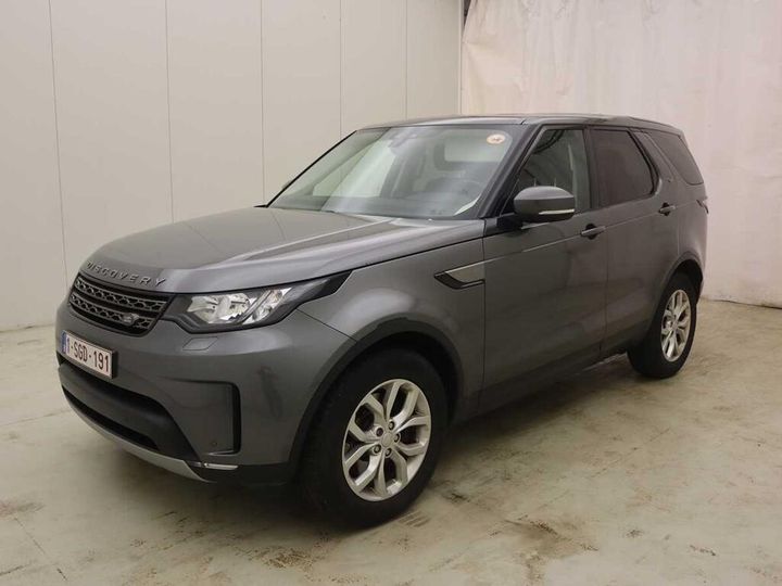 LAND ROVER DISCOVERY 2017 salra2bn7ha012170