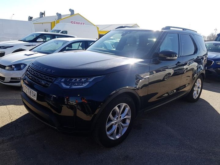 LAND ROVER DISCOVERY 2018 salra2bn7ka081108