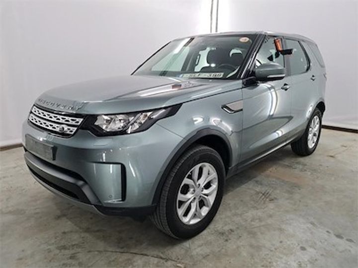 LAND ROVER DISCOVERY DIESEL - 2017 2017 salra2bn8ha009956