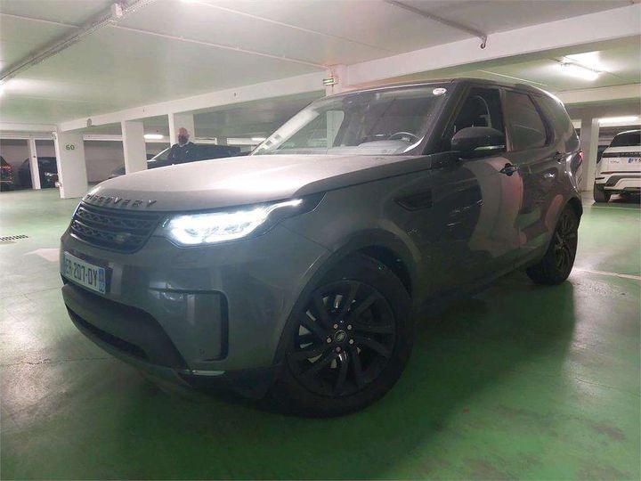 LAND ROVER DISCOVERY 2017 salra2bn8ha037546