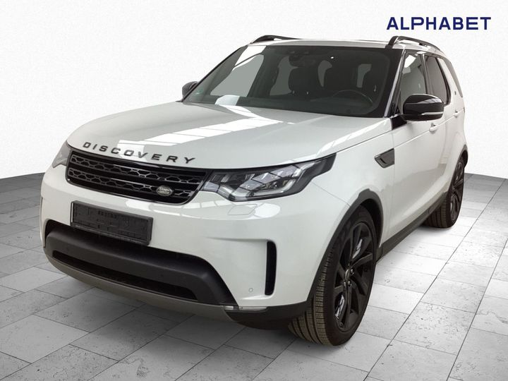 LAND ROVER DISCOVERY 2.0 SD4 2018 salra2bn8ha046487