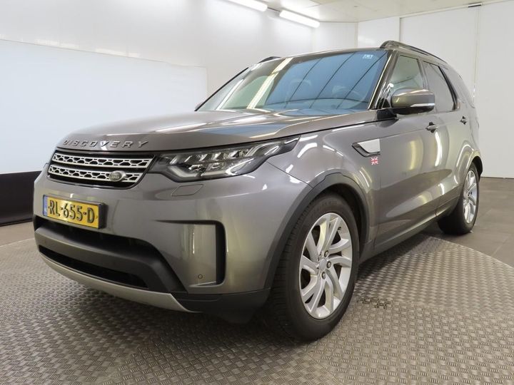 LAND ROVER DISCOVERY 2018 salra2bn9ja050800