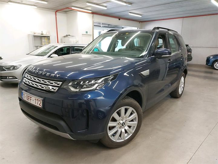 LAND-ROVER DISCOVERY 2018 salra2bn9ja067144