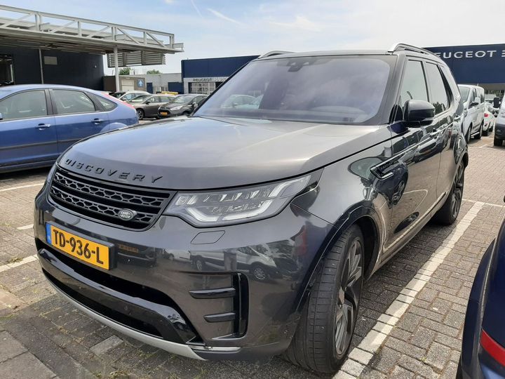 LAND ROVER DISCOVERY 2018 salra2bnxha006380