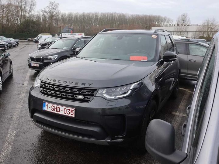 LAND ROVER DISCOVERY 2017 salra2bnxha009313