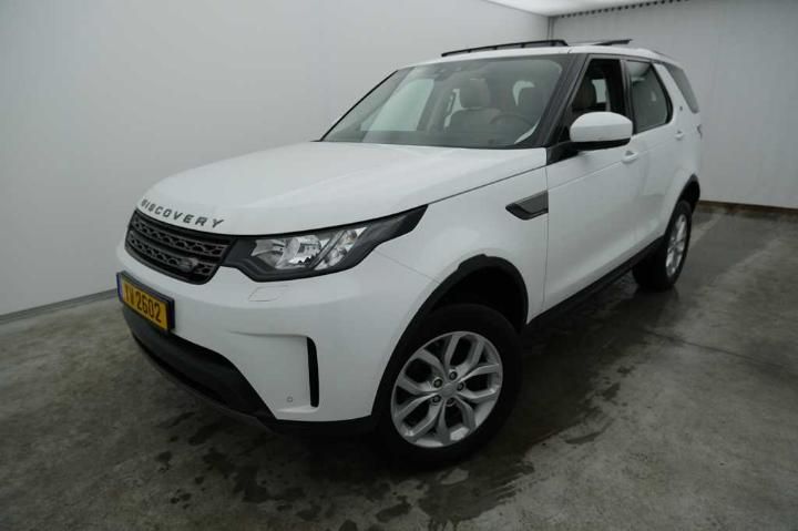 LAND ROVER DISCOVERY &#3917 2018 salra2bnxja048148