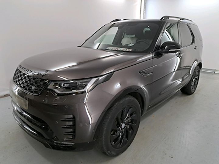 LAND-ROVER DISCOVERY 2022 salra2bwxm2450887