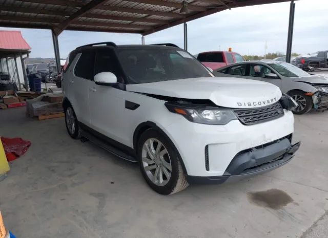 LAND ROVER DISCOVERY 2018 salrg2rk0ja072937