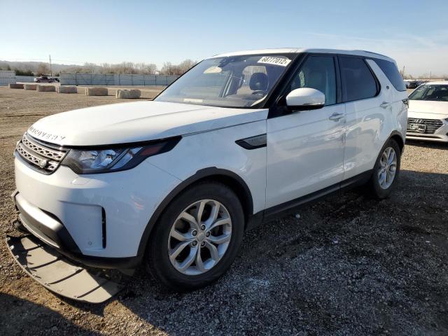 LAND ROVER DISCOVERY 2018 salrg2rk3ja050768