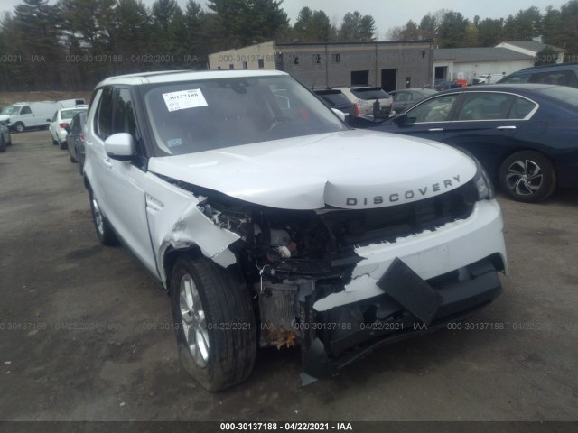 LAND ROVER DISCOVERY 2018 salrg2rk6ja074398