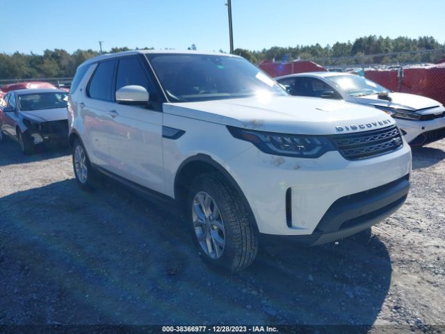 LAND-ROVER DISCOVERY 2019 salrg2rv0k2400850