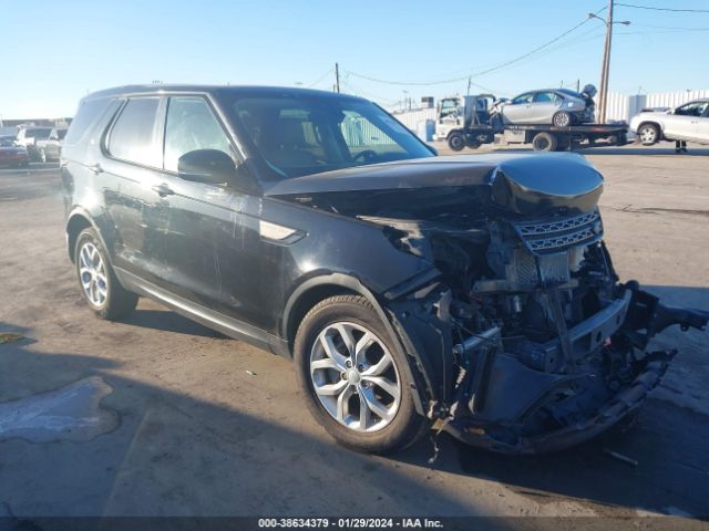 LAND ROVER DISCOVERY 2019 salrg2rv0k2401898