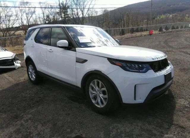 LAND ROVER DISCOVERY 2019 salrg2rv0ka086347