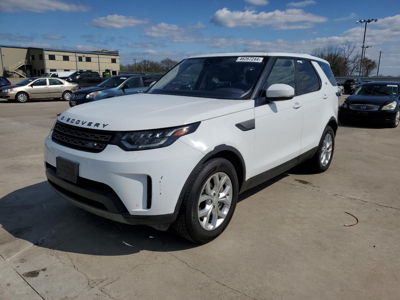 LAND ROVER DISCOVERY 2020 salrg2rv0l2423174