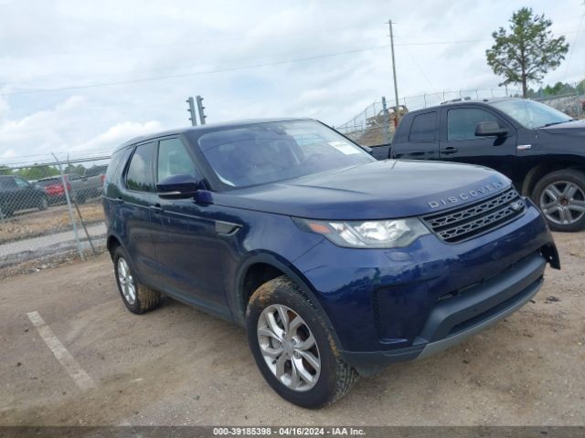 LAND-ROVER DISCOVERY 2018 salrg2rv2ja074716