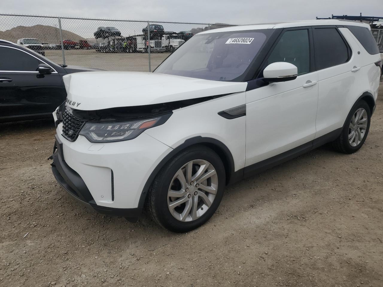 LAND-ROVER DISCOVERY 2019 salrg2rv2k2403443