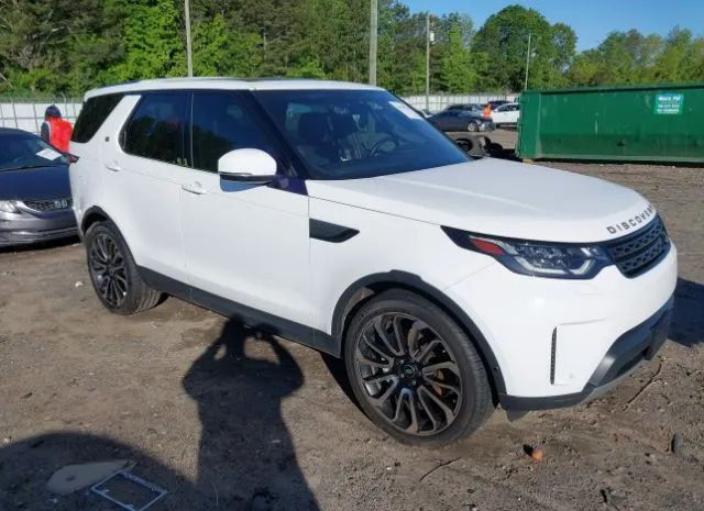 LAND ROVER DISCOVERY 2019 salrg2rv2ka094479