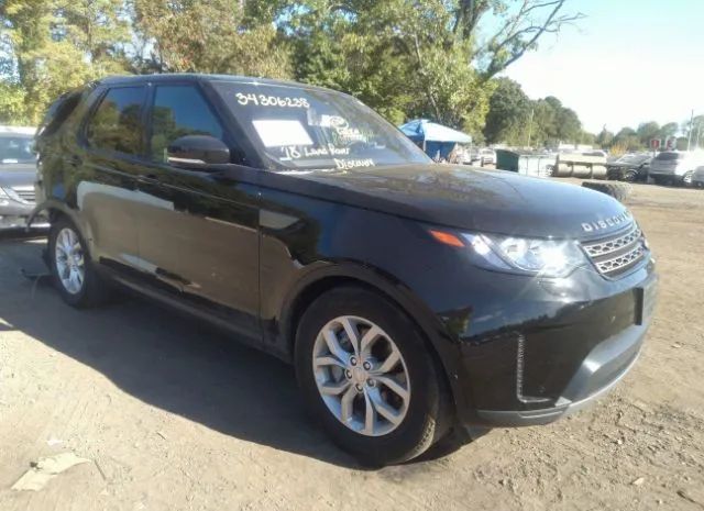 LAND ROVER DISCOVERY 2018 salrg2rv3ja061649