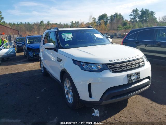 LAND ROVER DISCOVERY 2018 salrg2rv3ja065359