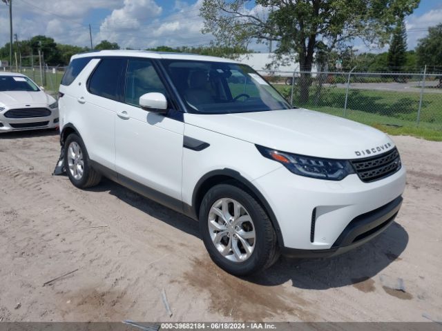 LAND-ROVER DISCOVERY 2019 salrg2rv3k2413334