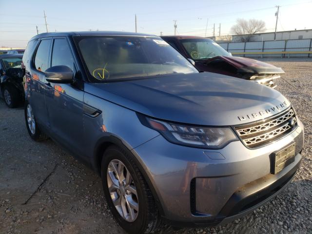 LAND ROVER DISCOVERY 2019 salrg2rv3ka095477