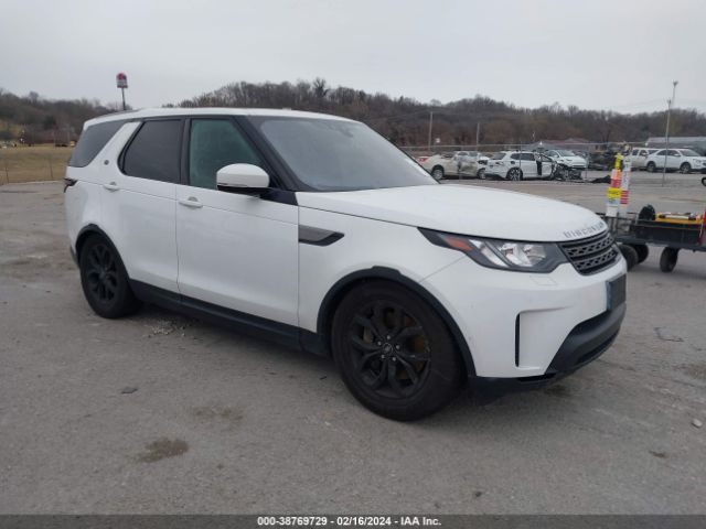 LAND-ROVER DISCOVERY 2018 salrg2rv6ja050130