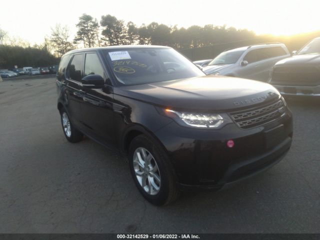 LAND-ROVER DISCOVERY 2019 salrg2rv6k2400836