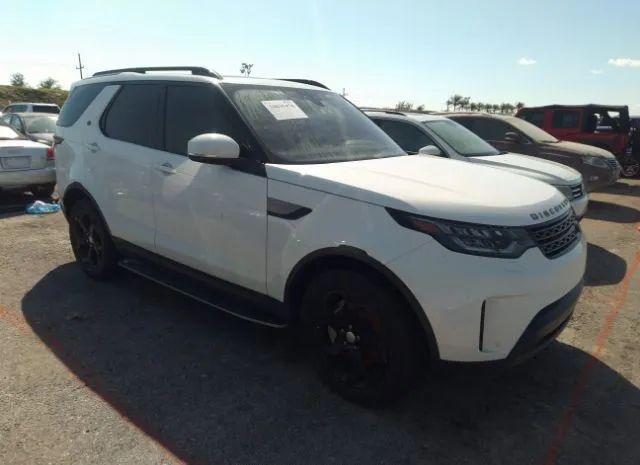 LAND ROVER DISCOVERY 2019 salrg2rv6ka095635