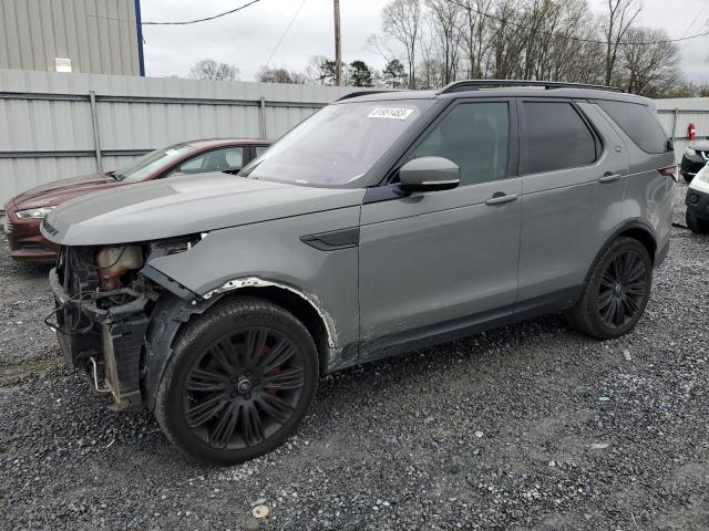 LAND-ROVER DISCOVERY 2019 salrg2rv7k2400456