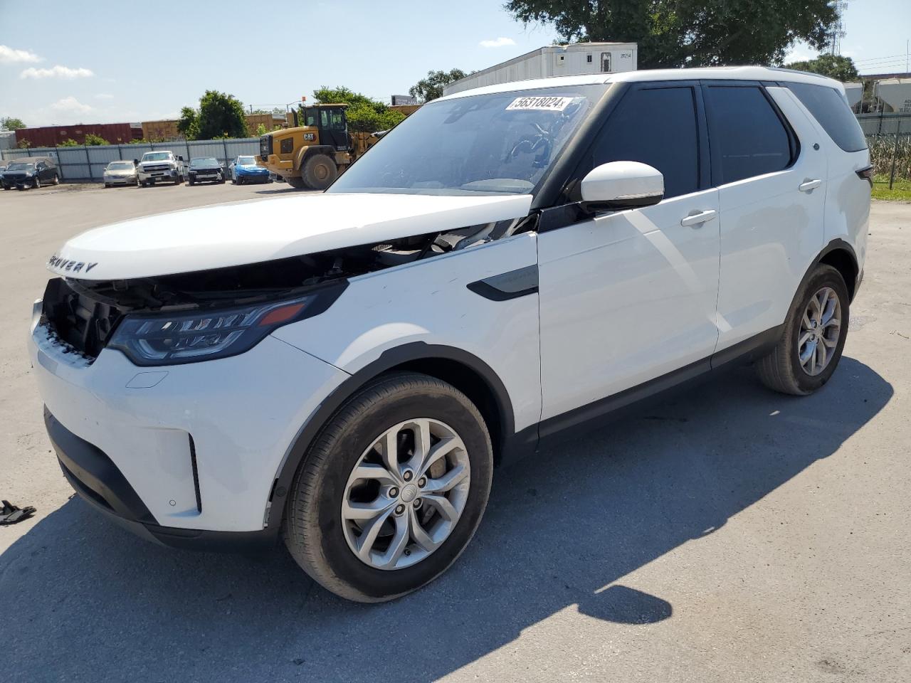 LAND-ROVER DISCOVERY 2019 salrg2rv7ka095479