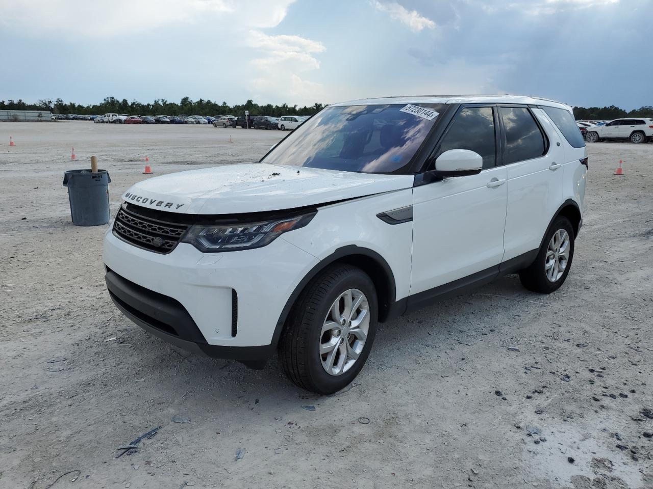 LAND ROVER DISCOVERY 2019 salrg2rv8k2400675