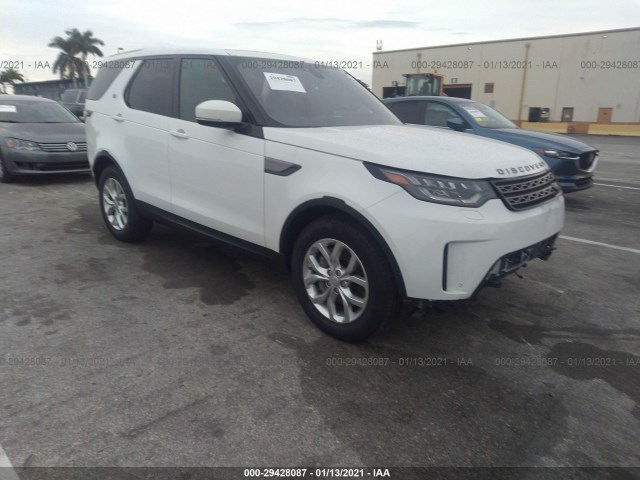 LAND-ROVER DISCOVERY 2019 salrg2rv8k2402880