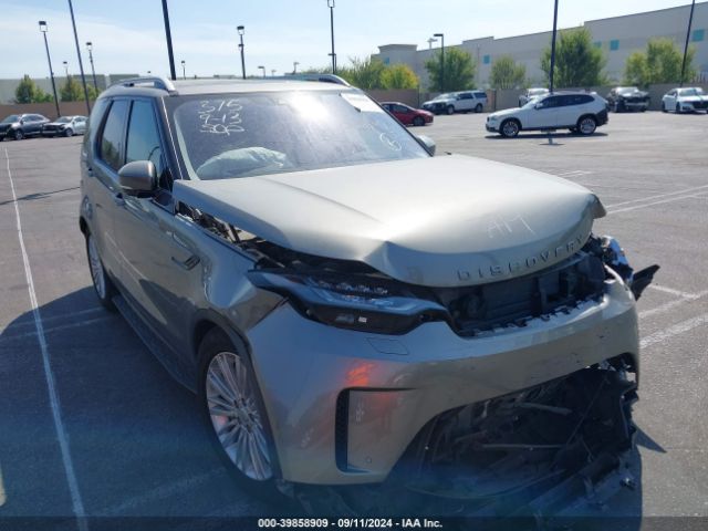 LAND ROVER DISCOVERY 2019 salrg2rv8k2409828