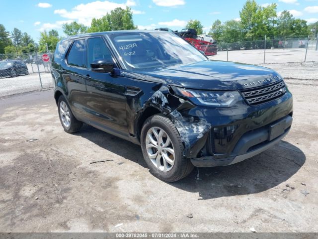 LAND-ROVER DISCOVERY 2019 salrg2rv9k2412589