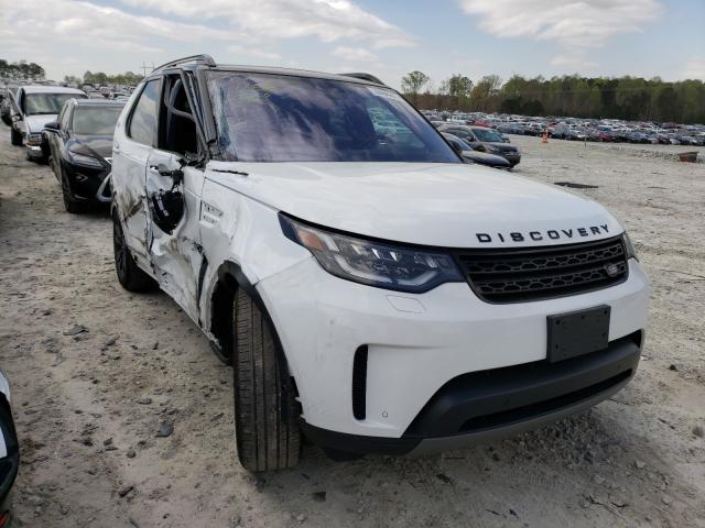 LAND ROVER DISCOVERY 2019 salrg2rv9k2413953