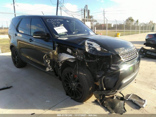 LAND ROVER DISCOVERY 2019 salrg2rv9ka094608